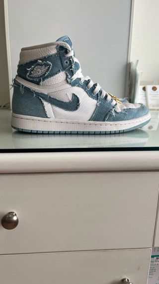 Zapatillas Nike Air Jordan 1
PRECIO NEGOCIABLE