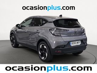 Renault Captur Techno TCe 66 kW (90 CV)
