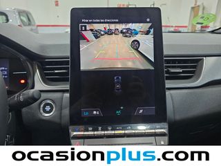 Renault Captur Techno TCe 66 kW (90 CV)