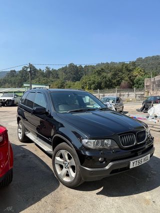 BMW X5 30d (2006) - Despiece