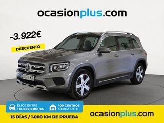 Mercedes-Benz GLB 220 D 4MATIC 140 kW (190 CV)