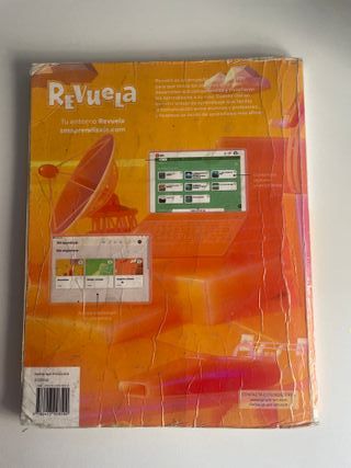Matemáticas. 3 Secundaria.
Editorial Revuela