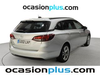 Opel Astra 1.4 Turbo Sportwagon Ultimate CVT 107 kW (145 CV)