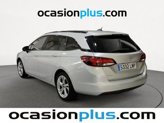 Opel Astra 1.4 Turbo Sportwagon Ultimate CVT 107 kW (145 CV)