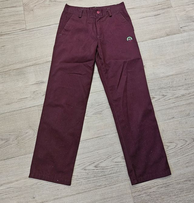 Pantalón Uniforme Greenwich 83cm largo Talla 12