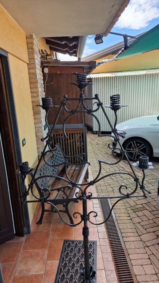 Portacandele & vasi terracotta