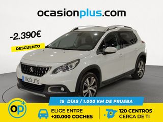 Peugeot 2008 BlueHDi 120 S&S Allure 88 kW (120 CV)
