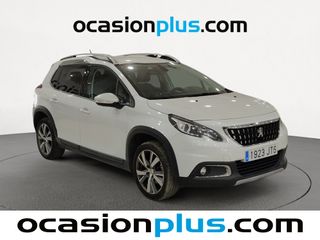 Peugeot 2008 BlueHDi 120 S&S Allure 88 kW (120 CV)