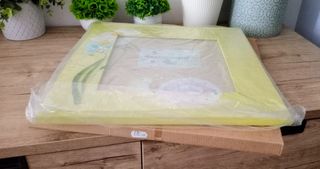 Cornice in legno per foto 10x15 nuova, da chiusura