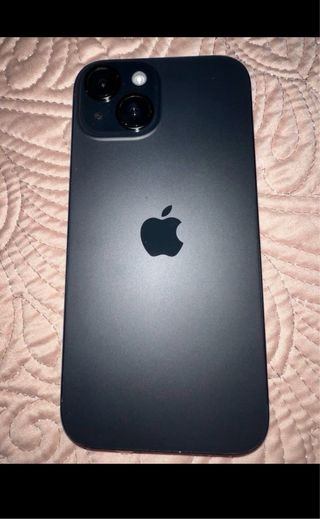 iPhone 15 Gris Espacial