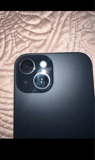 iPhone 15 Gris Espacial