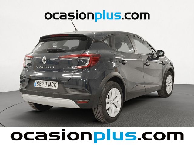 Renault Captur Intens TCe 66 kW (90 CV)