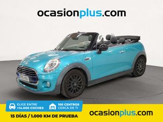 MINI MINI Cabrio Cooper 100 kW (136 CV)