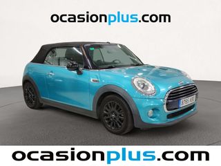 MINI MINI Cabrio Cooper 100 kW (136 CV)