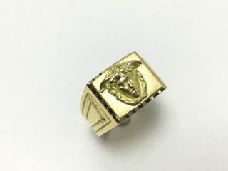 sello oro 18k