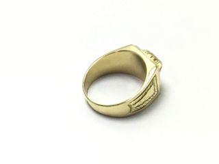 sello oro 18k