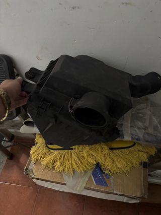 CAJA FILTRO BMW E46