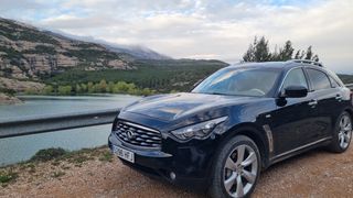 Infiniti FX30 2012