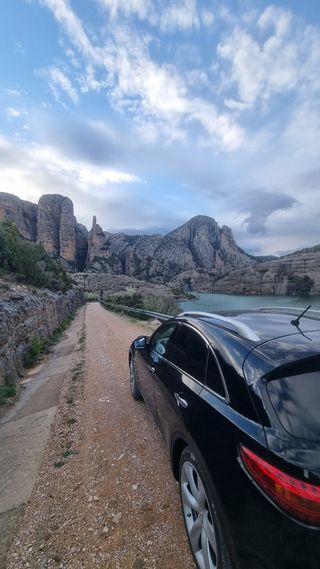Infiniti FX30 2012