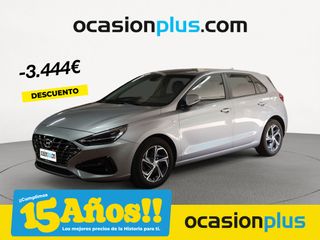 Hyundai i30 1.0 TGDI 48V Tecno 88 kW (120 CV)