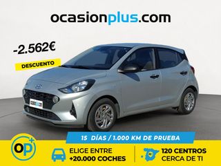 Hyundai i10 1.0 Essence 49 kW (67 CV)