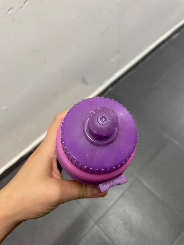 Botella agua Ariel Disney