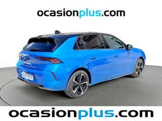 Opel Astra 1.2 Turbo XHT GS 96 kW (130 CV)
