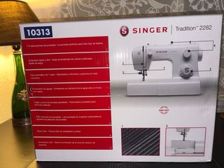 Máquina de coser Singer Tradition