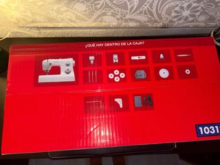 Máquina de coser Singer Tradition