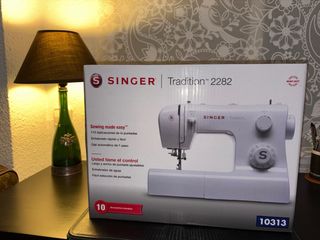 Máquina de coser Singer Tradition