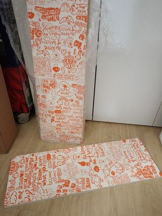 Baldas Billy Jäder Ikea (4 uds.)