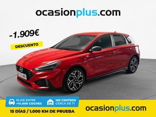 Hyundai i30 1.0 TGDI N Line 74 kW (100 CV)