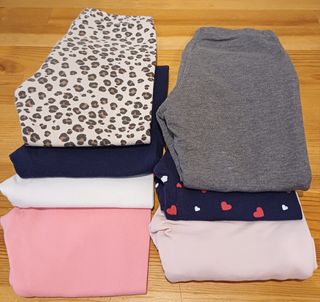 Leggings niña 12/18 meses