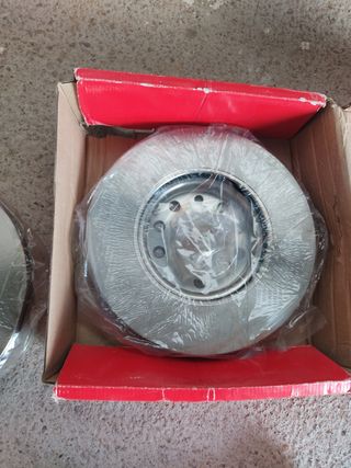 Disco freno BRAXI Corsa