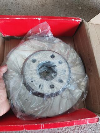 Disco freno BRAXI Corsa