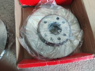 Disco freno BRAXI Corsa