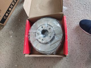 Disco freno BRAXI Corsa