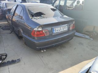 BMW 330d E46 - Recambios pack m