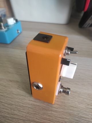 Pedal Mooer Ultra Drive MKII