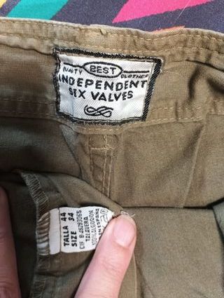 Shorts militares - Talla 44