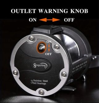 Carrete de pesca TS 3000
Premium Quality