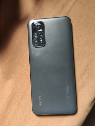 Xiaomi Redmi Note 11 Gris
