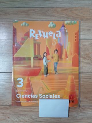 Libro de ciencias sociales 3 primaria SM