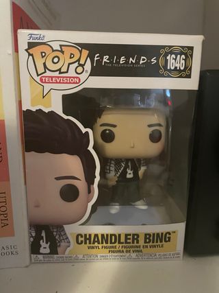 Funko Pop! Chandler Bing Friends