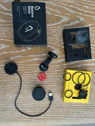 Beeline Moto - Negro