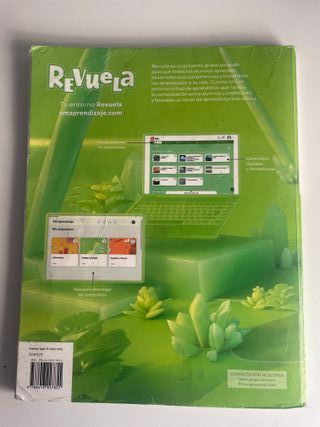 Biología y Geología. 3 Secundaria. Revuela