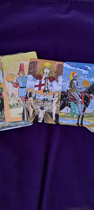 Tarot Golden Universal