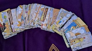 Tarot Golden Universal