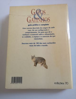 Gatos e Gatinhos (Em Portuguese do Brasil)