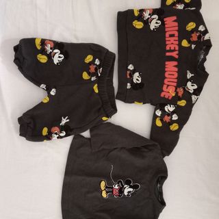 Chándal Mickey Mouse bebé